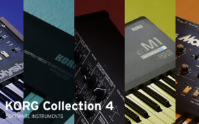 音效合成器插件包 KORG Collection v4.0 [07.2023] R2R/RET版