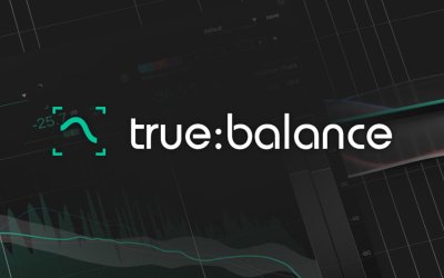 智能频谱分析插件 Sonible True Balance v1.0.5 R2R版