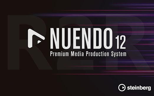 数字音频工作站 Steinberg Nuendo v12.0.50