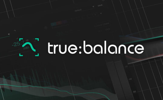 智能频谱分析插件 Sonible True Balance v1.0.5