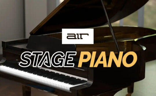 虚拟钢琴插件 AIR Music Technology Stage Piano v1.2.1.14