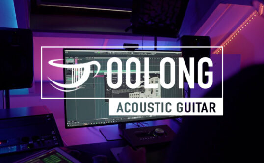 Wedge Force Onlong v1.0.4 虚拟原声吉他插件