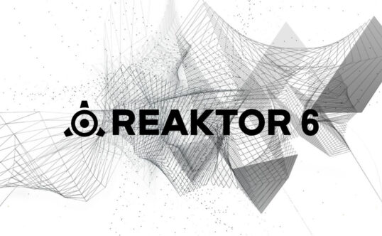 Native Instruments Reaktor v6.4.3 音频效果器设计工具