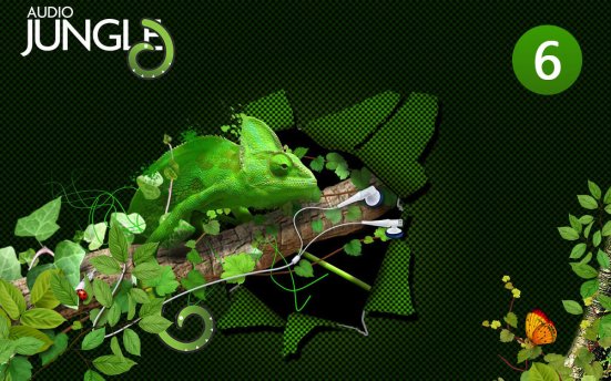 Audio Jungle精选高质量影视背景片头音乐视频配乐素材第六弹（1000首）