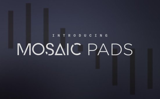 Heavyocity Mosaic Pads (Kontakt) 环境氛围合成音色库