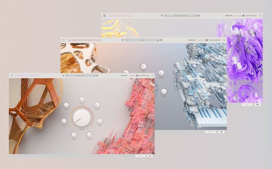 音效合成器插件包 Arturia Augmented Bundle v2023.4 VR版