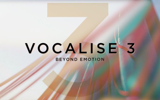 Heavyocity Vocalise 3 (Kontakt) 情感人声合唱音色库