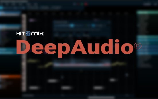 音频后期处理软件 Hit’n’Mix RipX DeepAudio v6.4.1 MOCHA版