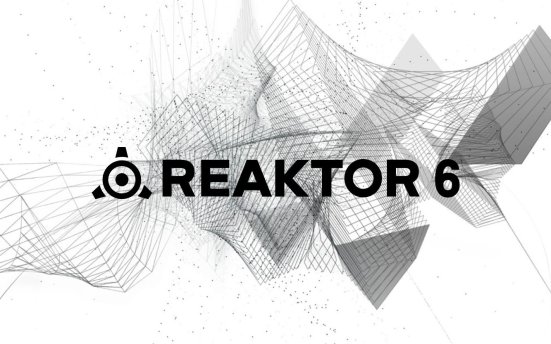 Native Instruments Reaktor v6.4.3 音频效果器设计工具