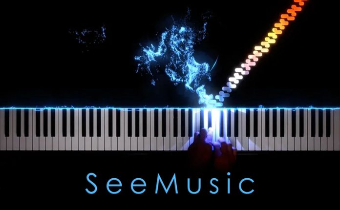 SeeMusic Pro v5.0.5 钢琴表演可视化效果软件