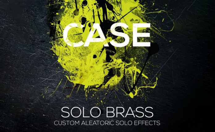 8Dio CASE Solo Brass (Kontakt) 铜管乐器独奏音色库