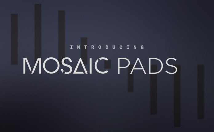 Heavyocity Mosaic Pads (Kontakt) 环境氛围合成音色库