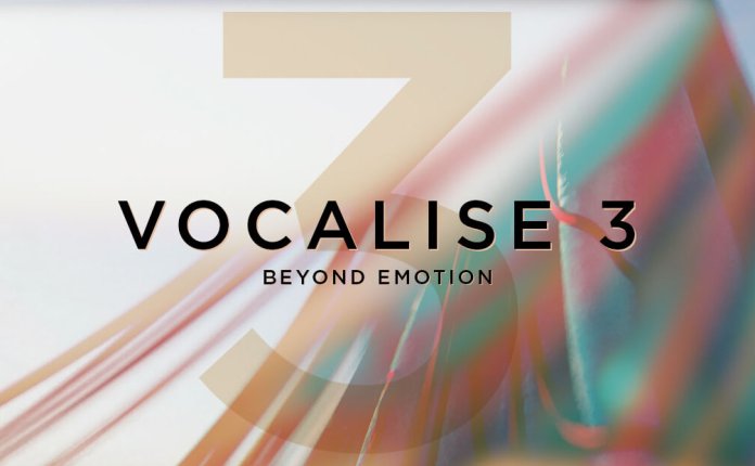 Heavyocity Vocalise 3 (Kontakt) 情感人声合唱音色库