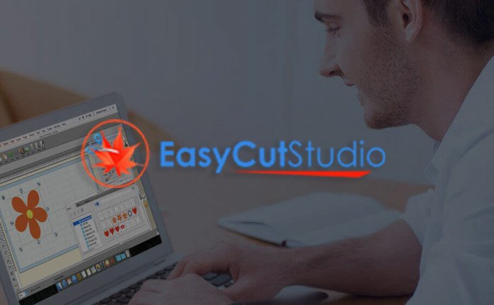 乙烯基切割软件 Easy Cut Studio v5.020 破解版
