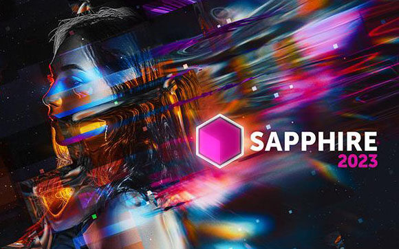 蓝宝石特效插件 Boris FX Sapphire v2023.0 for Adobe / OFX
