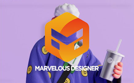 Marvelous Designer 12 Personal v7.3.133.45907 三维服装设计工具