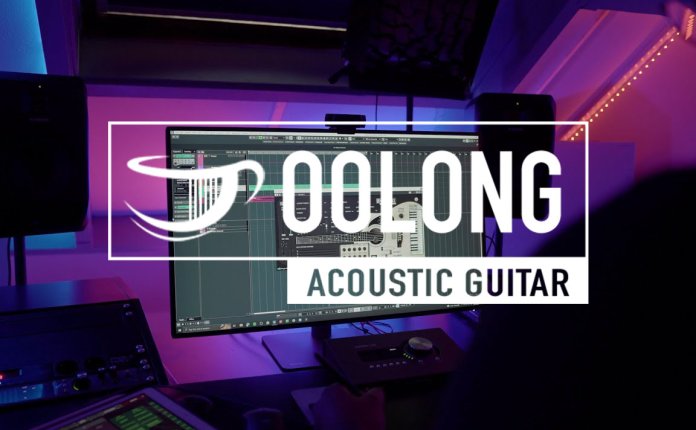 Wedge Force Onlong v1.0.4 虚拟原声吉他插件