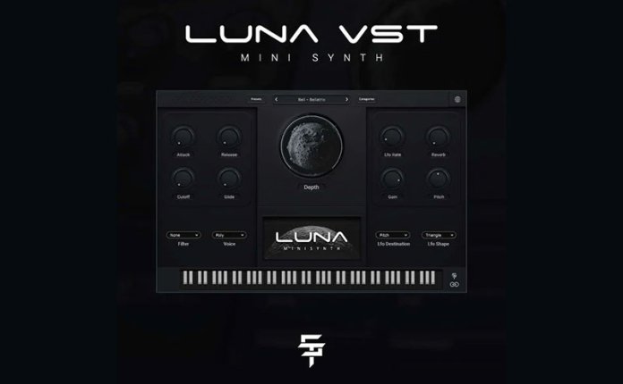 Studio Trap Luna VST v1.0.0 虚拟乐器插件