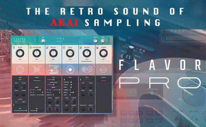 音频模拟效果器插件 AIR Music Tech AIR Flavor Pro v1.1.0 破解版