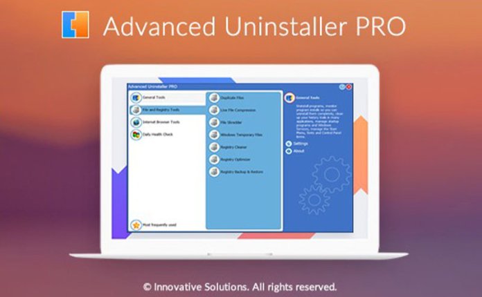Advanced Uninstaller PRO v13.26.0.68 高级软件卸载工具
