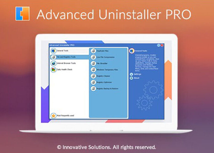 Advanced Uninstaller PRO v13.26.0.68 高级软件卸载工具