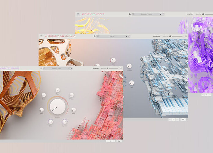 音效合成器插件包 Arturia Augmented Bundle v2023.4 VR版
