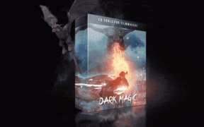 BIGFILMS Dark Magic Pack 黑暗魔法能量特效合成动画4K视频素材
