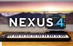 音效合成器 ReFX Nexus 4 v4.5.17 VR版