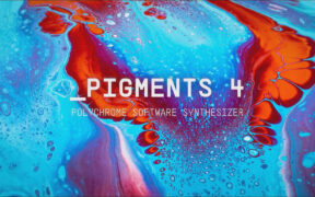 音效合成软件 Arturia Pigments v4.1.1 VR版