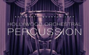East West Hollywood Orchestral Percussion Diamond v1.0.2 (EastWest PLAY) 好莱坞打击乐器音色库
