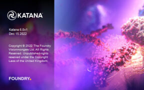 The Foundry Katana 6.0v4 三维渲染灯光照明增强软件