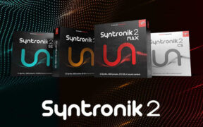 IK Multimedia Syntronik 2 MAX v2.1.0 (Syntronik 2) 虚拟合成器音色库