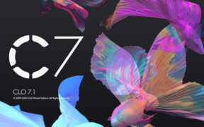 CLO Standalone v7.3.240.46861 三维时装设计软件