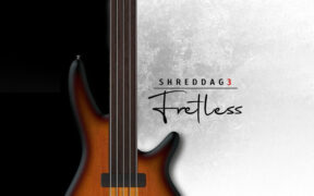 Impact Soundworks Shreddage 3 Fretless (KONTAKT) 无品贝斯音色库