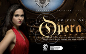 East West Voices Of Opera v1.0.11 (EastWest PLAY) 歌剧人声音色库