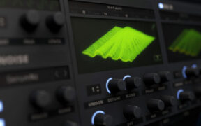 血清高级波表合成器 Xfer Records Serum v1.368 TCD版