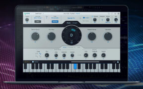 Antares Auto-Tune Pro X v10.2.0 音高自动修正插件