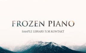 Herman Samples Frozen Piano (KONTAKT) 毛毡钢琴音色库