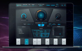 Antares Auto-Tune EFX+ v9.1.0 音频人声效果器插件