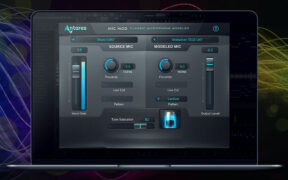 Antares Mic Mod v4.3.0 麦克风效果增强插件