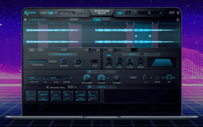 Antares Auto-Tune Slice v1.2.0 人声采样插件