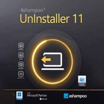 Ashampoo Uninstaller 11 软件强力卸载工具正版激活码【限时免费】