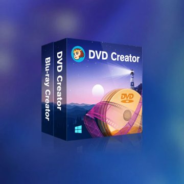 DVDFab Blu-ray Creator 蓝光影片制作软件正版激活码【限时免费】