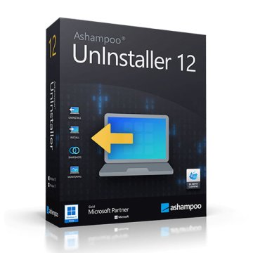 Ashampoo Uninstaller 12 软件强力卸载工具正版激活码【限时免费】