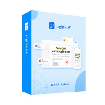 Apowersoft LightPDF Editor 傲软轻闪PDF编辑器正版激活码【限时免费】