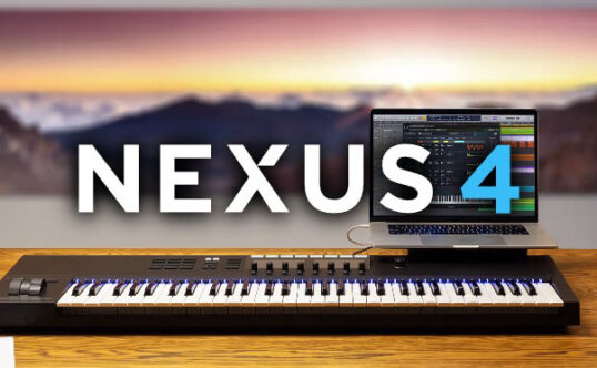 音效合成器 ReFX Nexus 4 v4.5.17