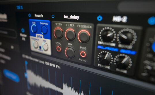 Plugin Alliance MEGA Sampler v2022 插件联盟MEGA采样器