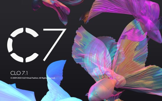 CLO Standalone v7.3.240.46861 三维时装设计软件