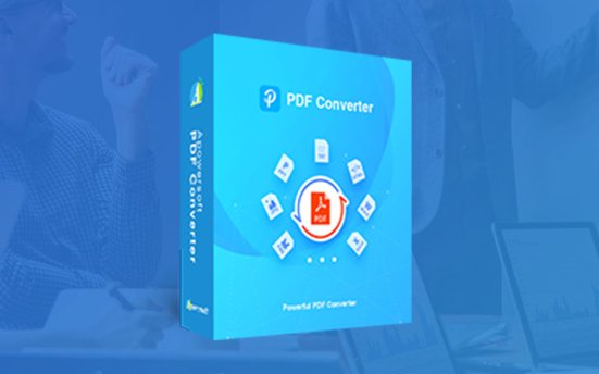 【正版限免】Apowersoft PDF Converter 傲软PDF转换王
