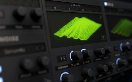 血清高级波表合成器 Xfer Records Serum v1.368 TCD版